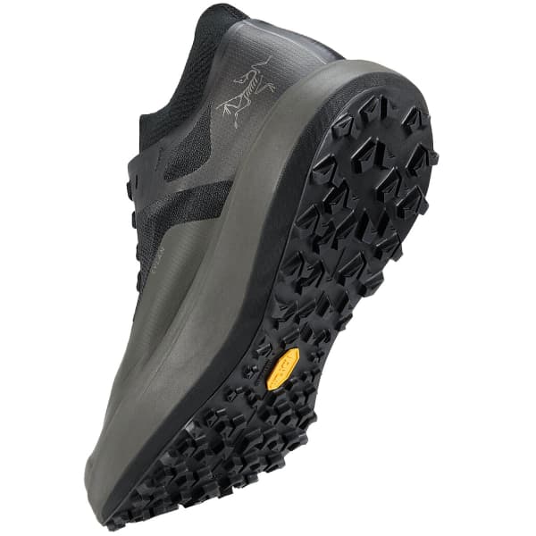 Chaussure trail ARC'TERYX SYLAN M BLACK/SHARK