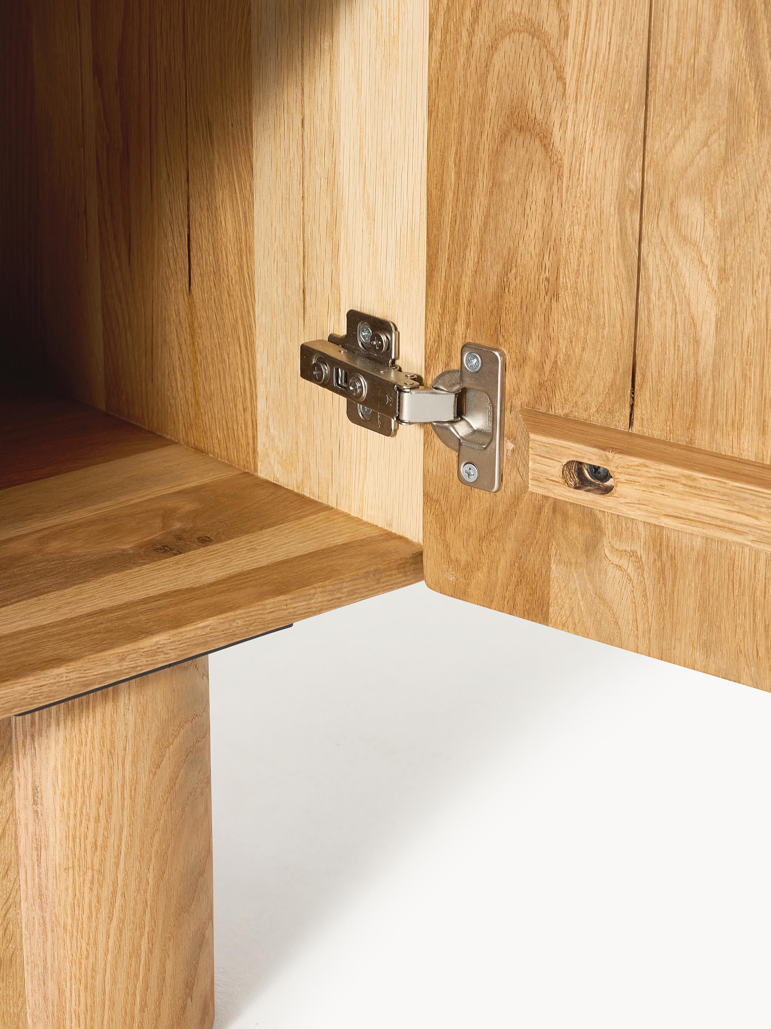 Dressoir Cadi van eikenhout