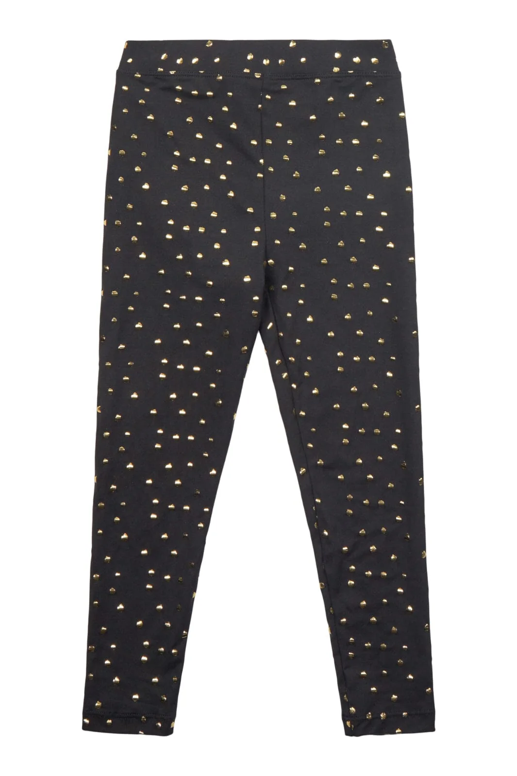 Liberte Ami Alma-Leggings (Kids) lack gold dot 2