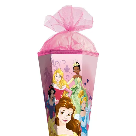 Roth Schultüte Disney Princess, 85 cm, eckig