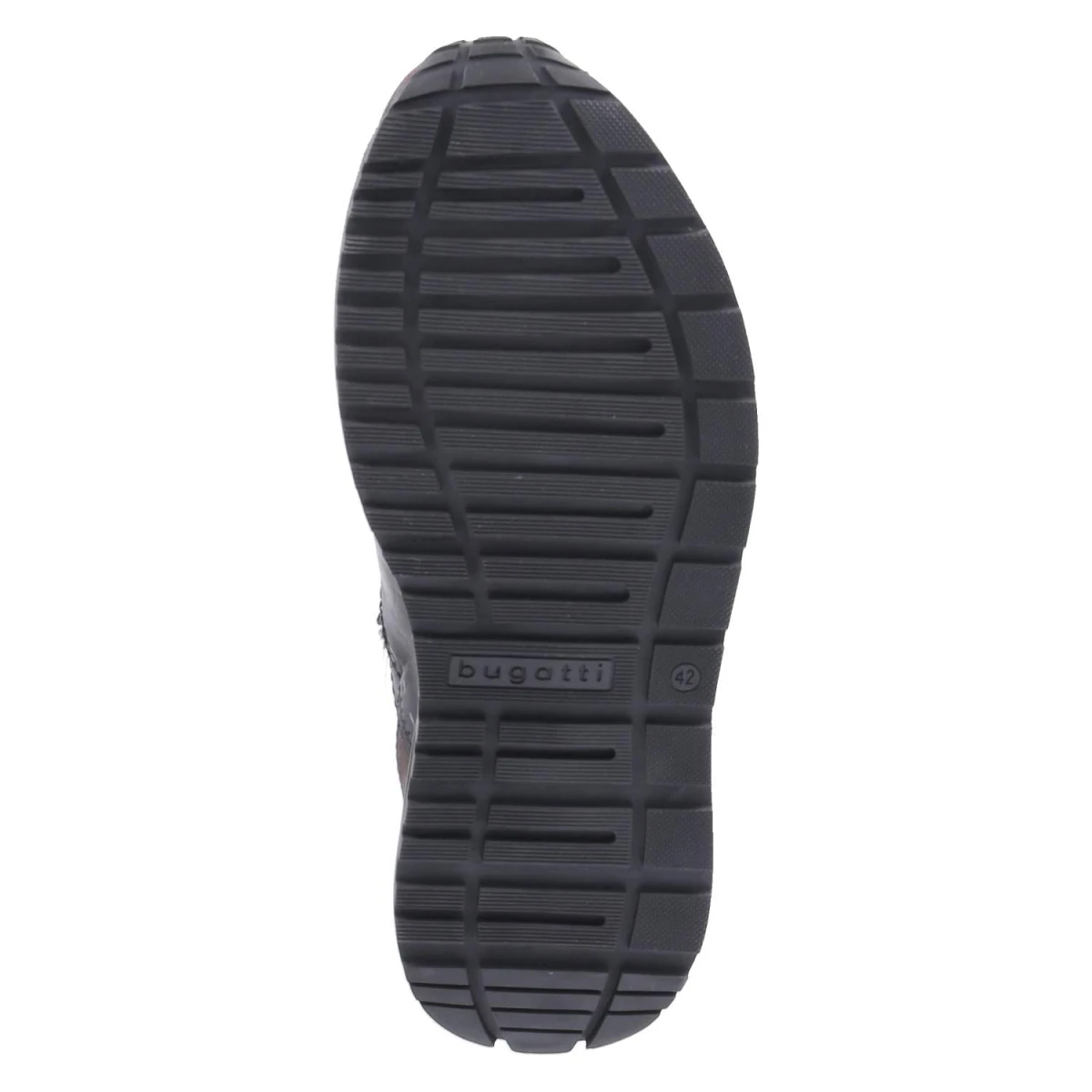 BugattiLow Sneaker - grey / dark grey