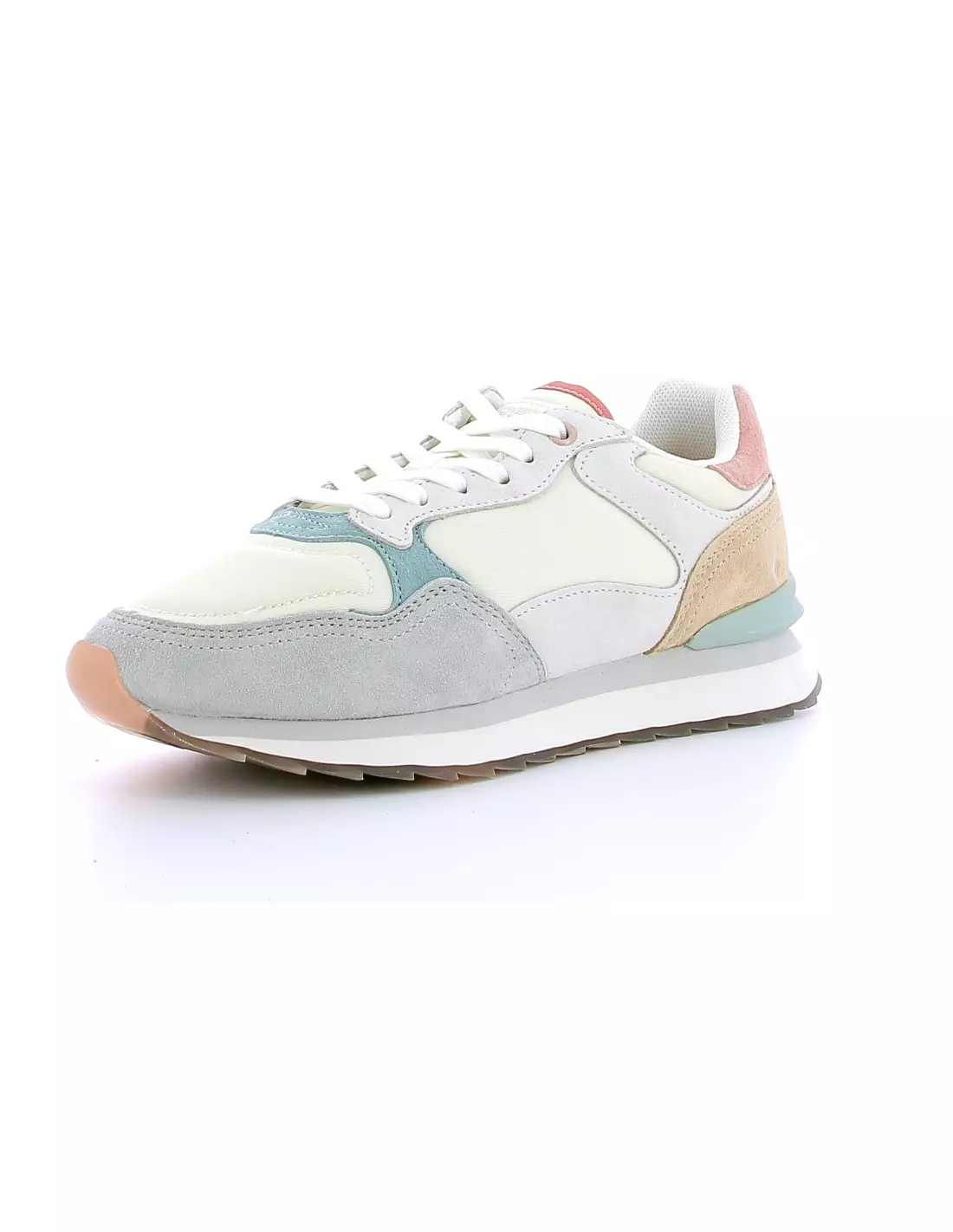 CITY ROME - Baskets Beige