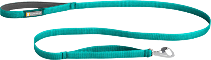 Ruffwear Front Range Hundeleine Aurora Teal