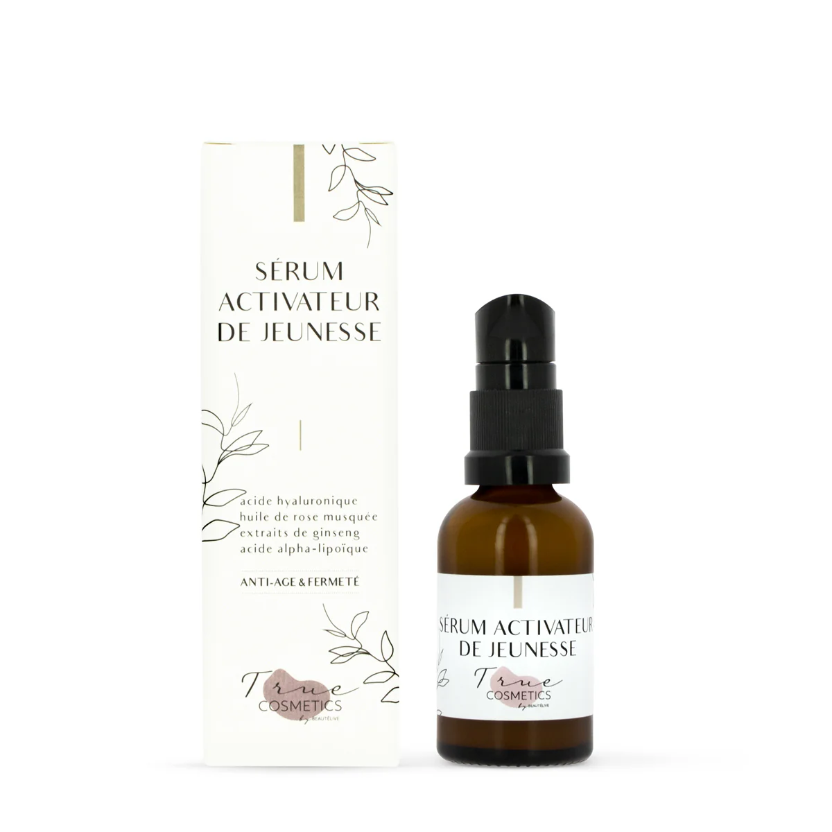 Sérum Activateur de Jeunesse True Cosmetics 30ml