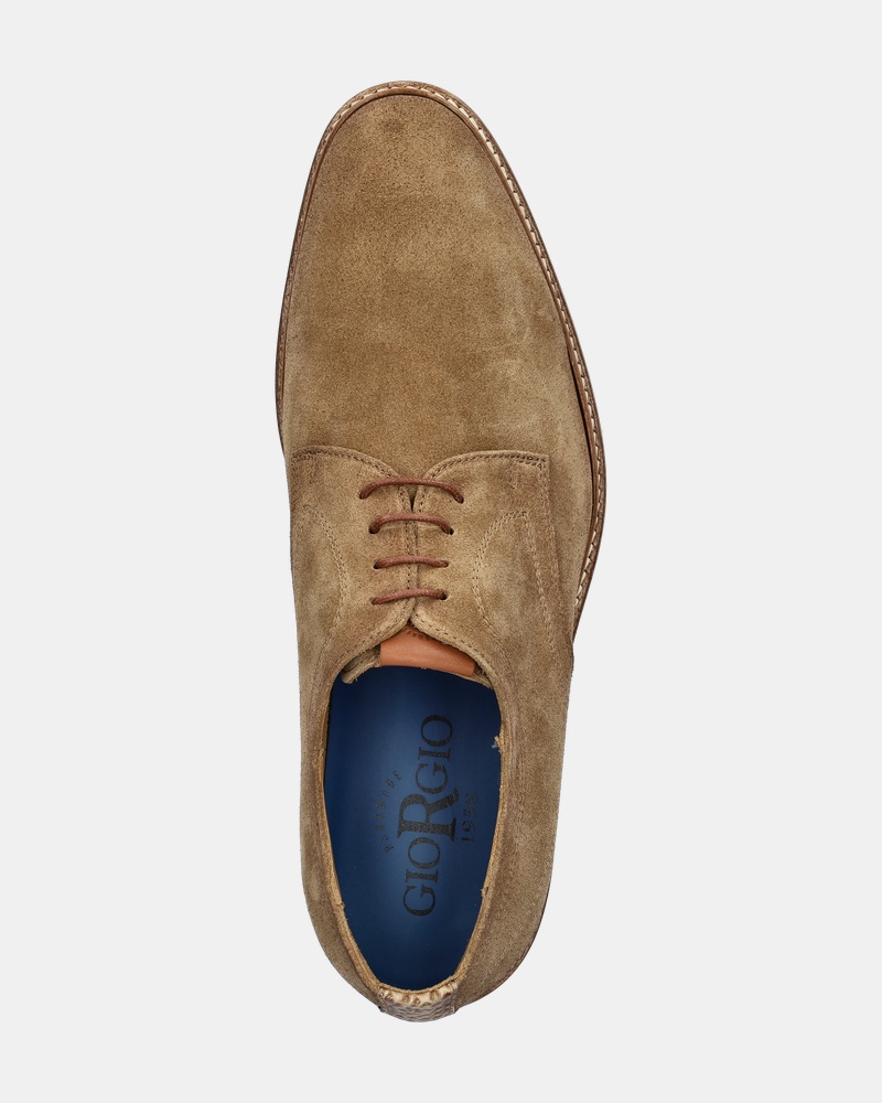 Giorgio Nette schoenen  - beige