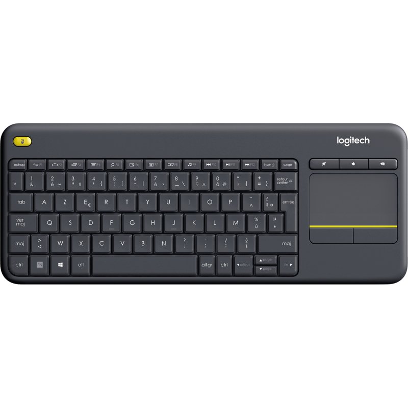 Logitech K400 Plus