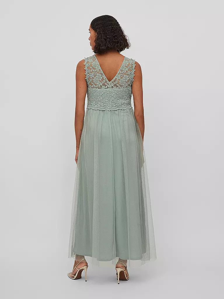 VILA Abendkleid VILYNNEA mint