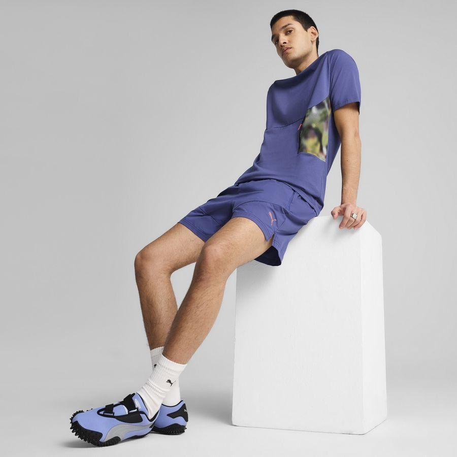 Puma HOOPS X PUMATECH Graphic T-Shirt