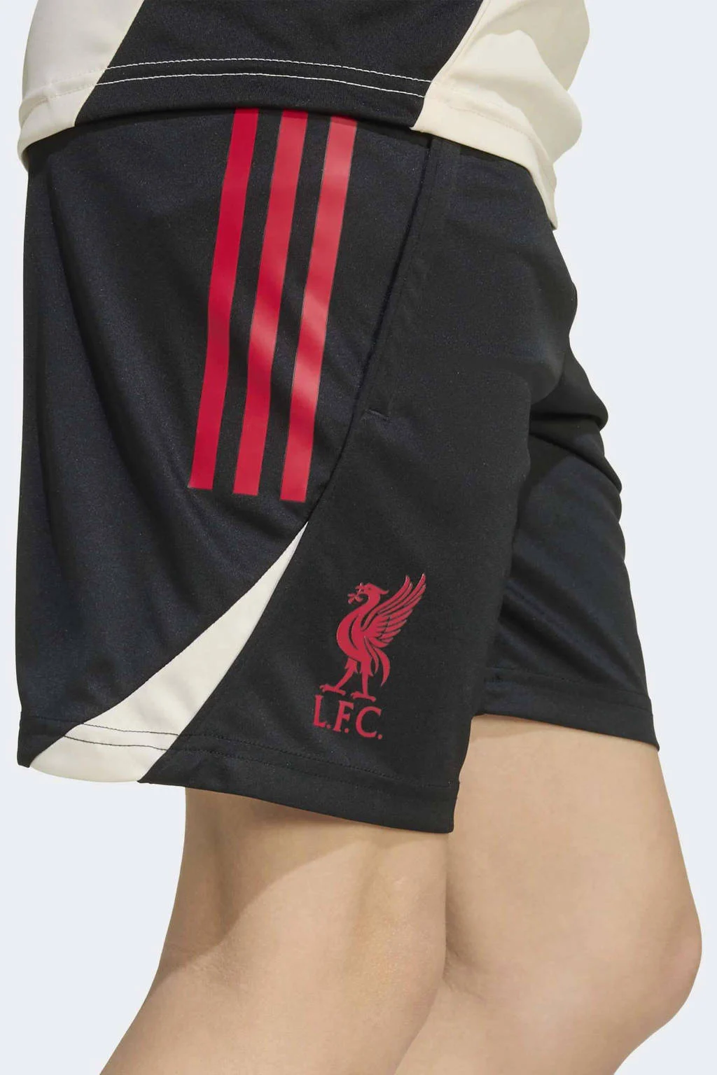 adidas Performance Junior Liverpool FC voetbalshort training