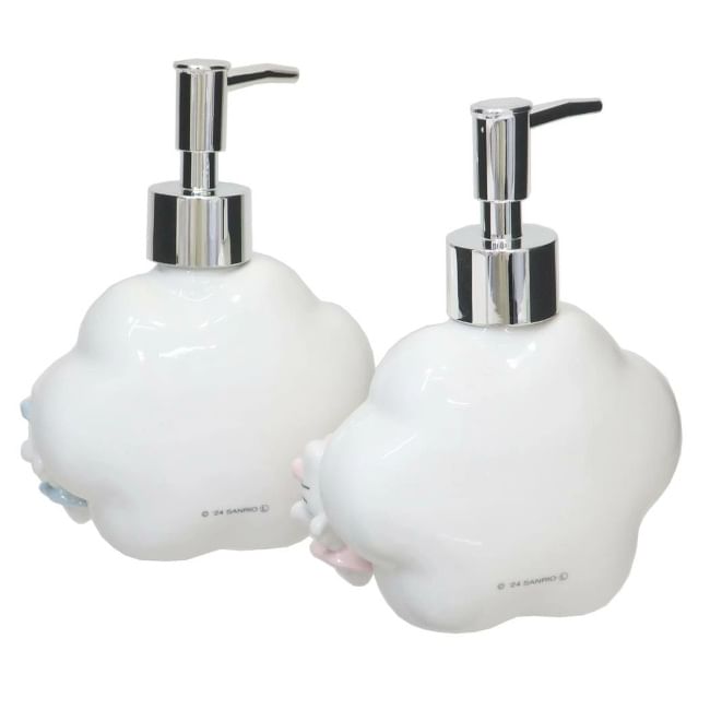 Sunart - Sanrio Hello Kitty Keramische Zeepdispenser 350ml