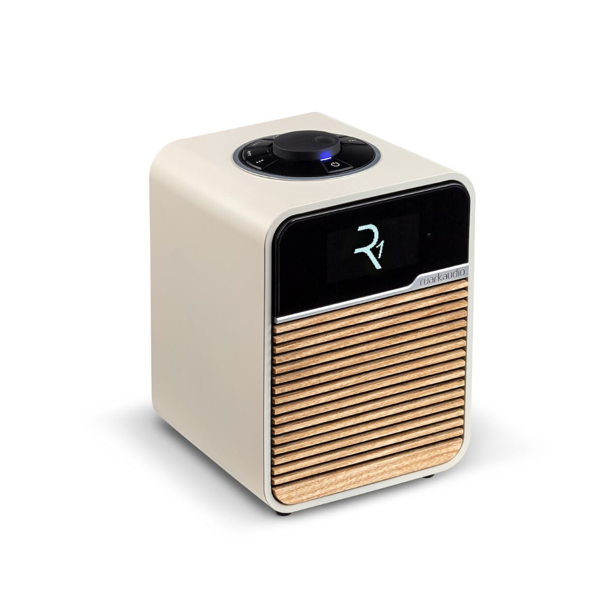 Ruark R1 Mk4 - Kremhvit