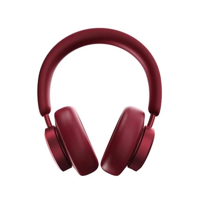 Urbanista - Miami Ruby Red trådløse ANC hovedtelefoner