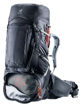 Sac de Randonnée Deuter Aircontact Pro 75   10 Noir Regular
