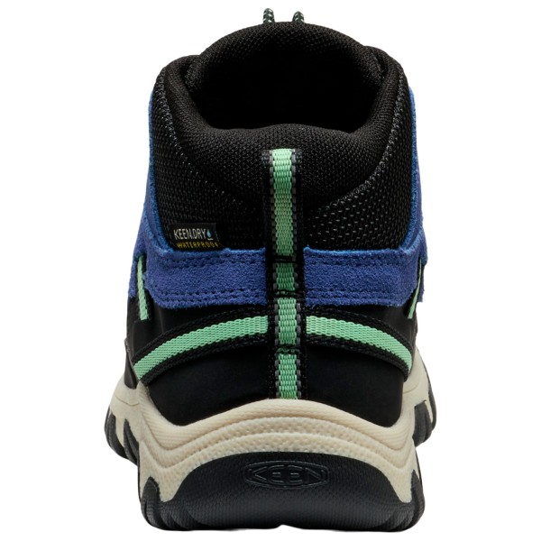 Keen - Youth's Targhee IV Mid WP - Chaussures de randonnée