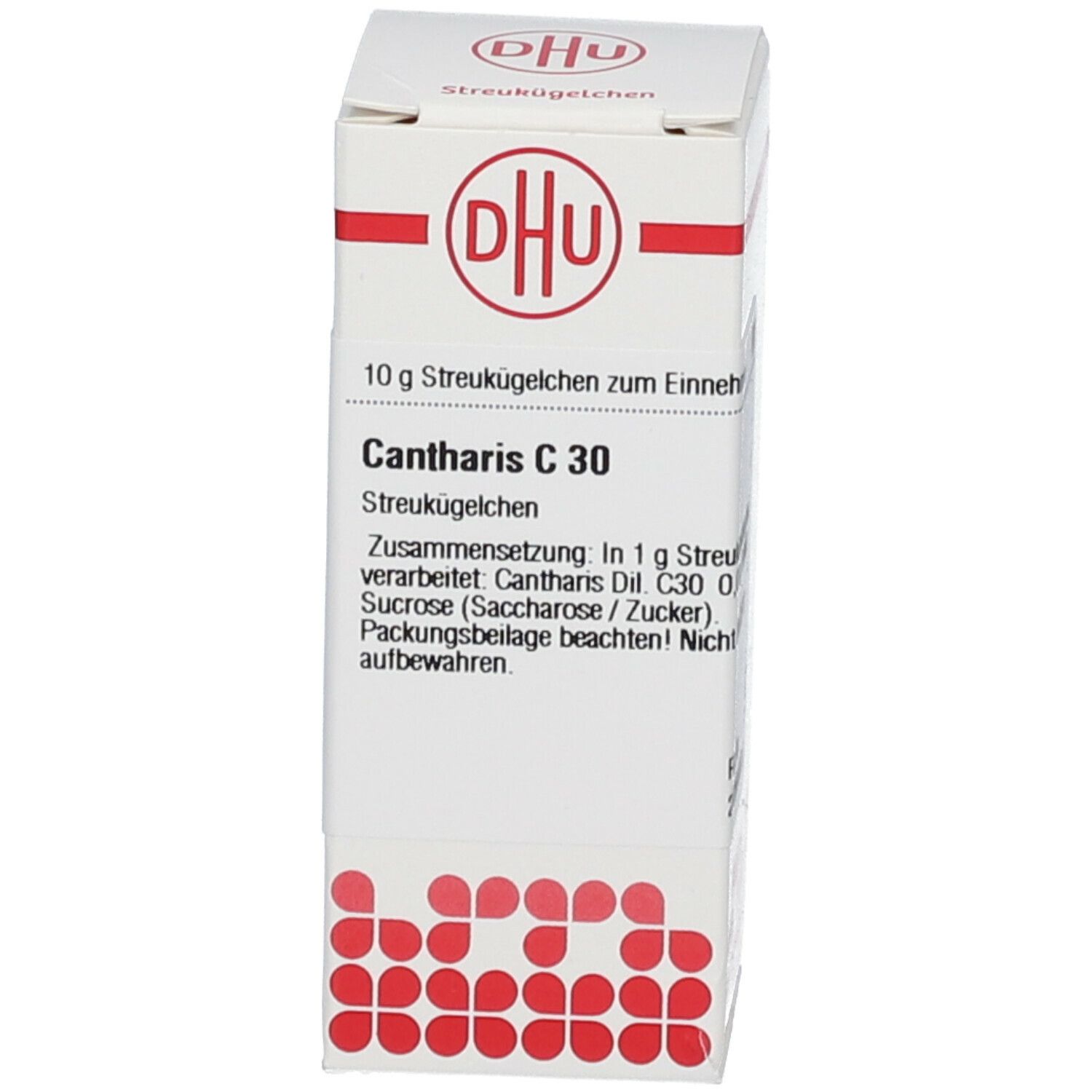 DHU Cantharis C30