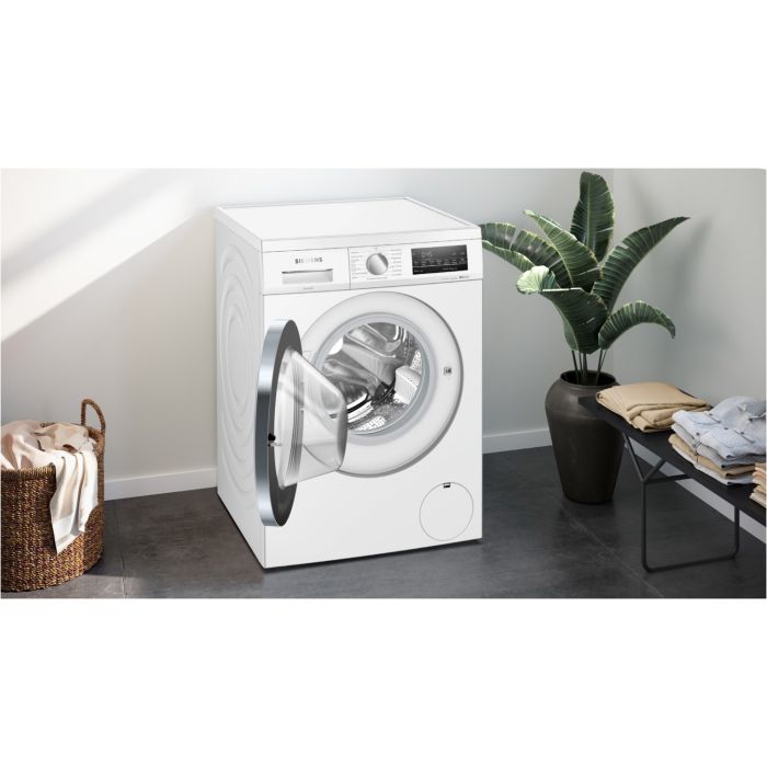 Siemens Waschmaschine WU14UT98WM