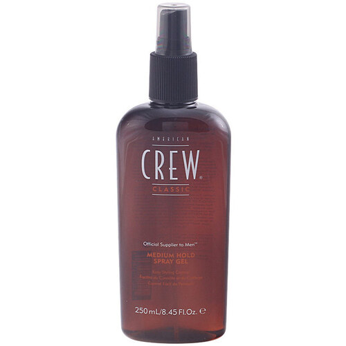 American Crew - Medium Hold Spray Gel