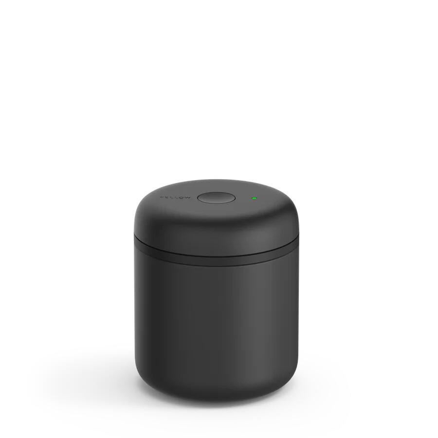 Fellow  Electric Atmos Vacuum kaffebeholder, Matte Black - 0.7L