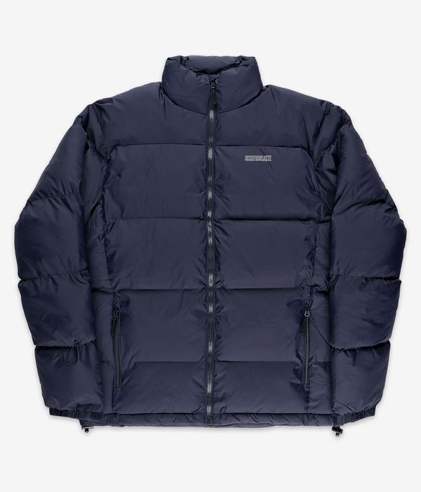 skatedeluxe Puffer Jacke (navy)