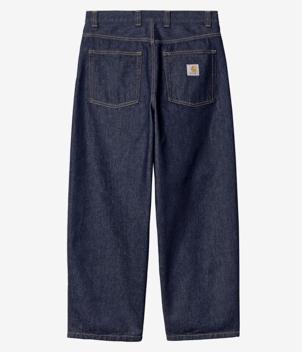 Carhartt WIP Brandon Cotton Smith Jeans (blue rinsed)