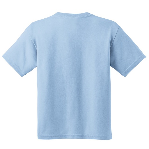 Camiseta Básica De Manga Corta Con Algodón Grueso (Paquete De 2)