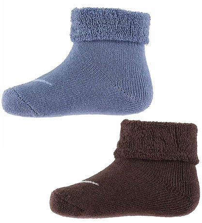 Nike Wandersocken - 6er-Pack - Pink Schaumstoff/Blau