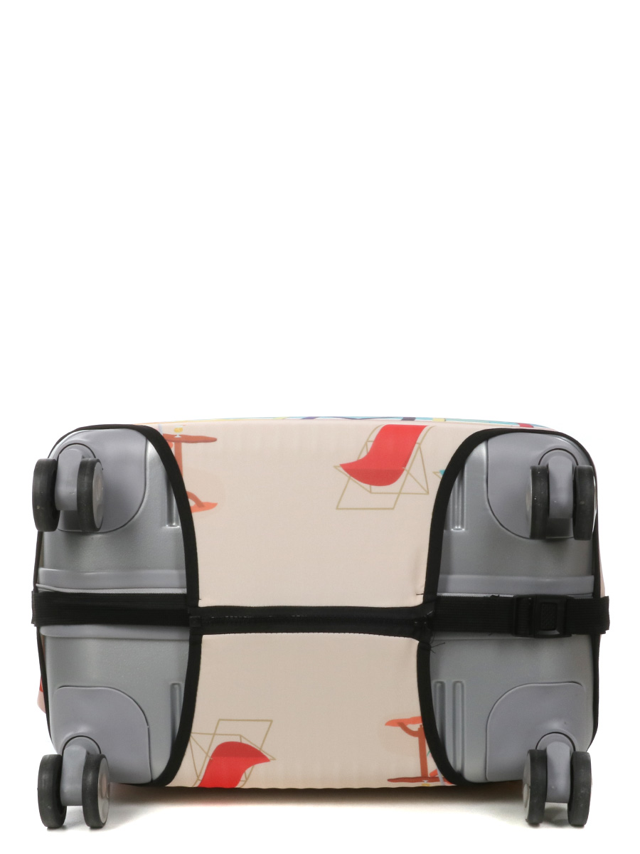 Housse de valise Periea Summer M