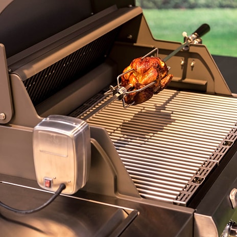 Char-Broil Premium rotisseri