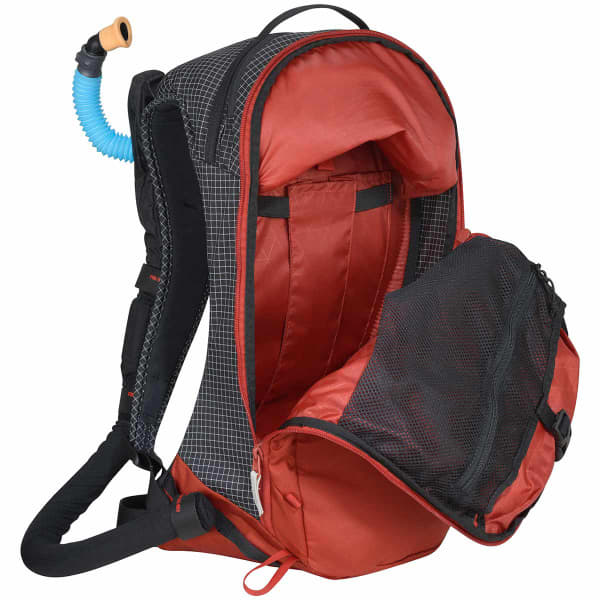 Sac à dos ski rando BLACK DIAMOND DAWN PATROL 15 DEEP TORCH/BLACK DEEP TORCH-BLACK