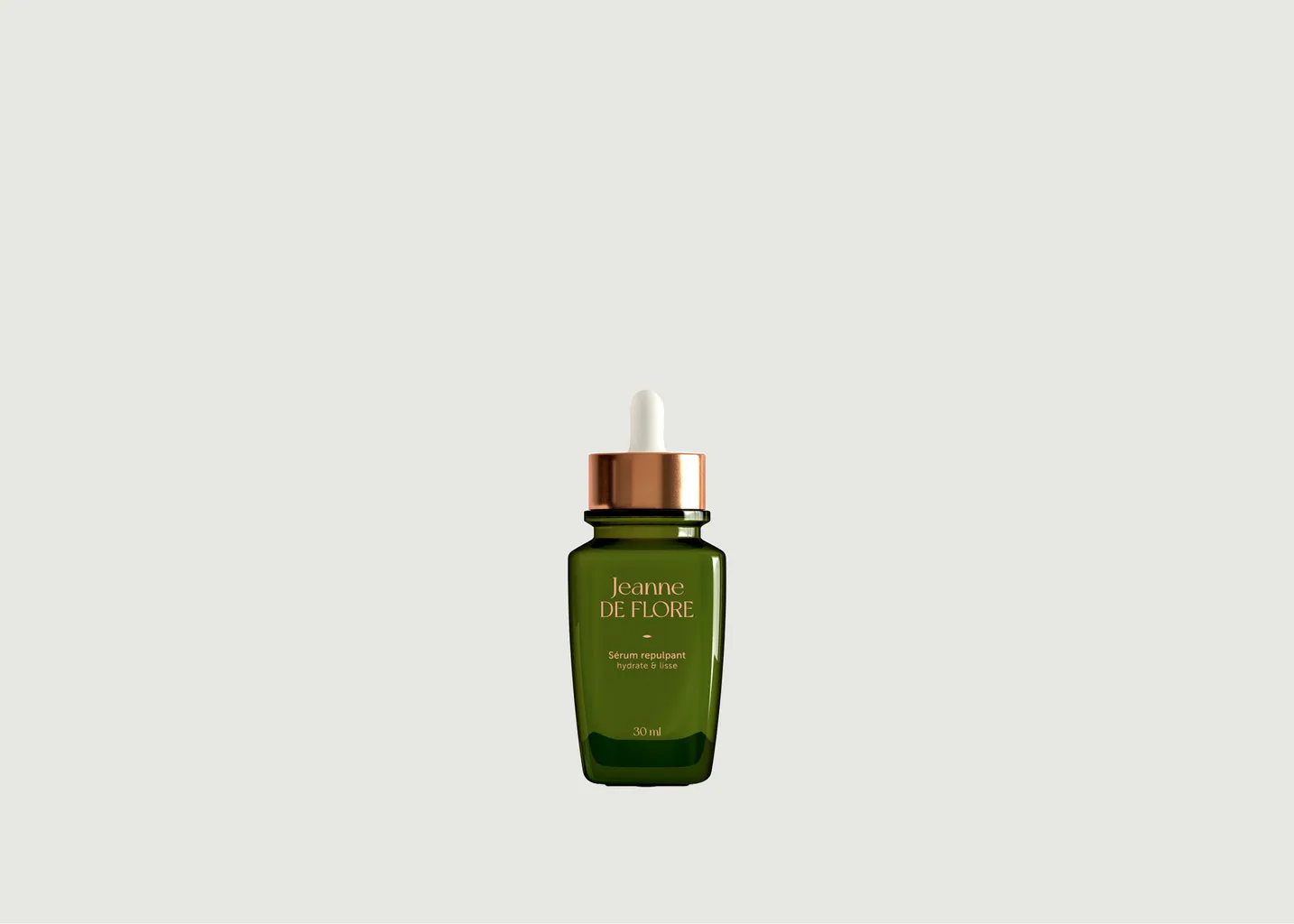 Serum-Repulpant Hydrate et Lisse Jeanne de Flore