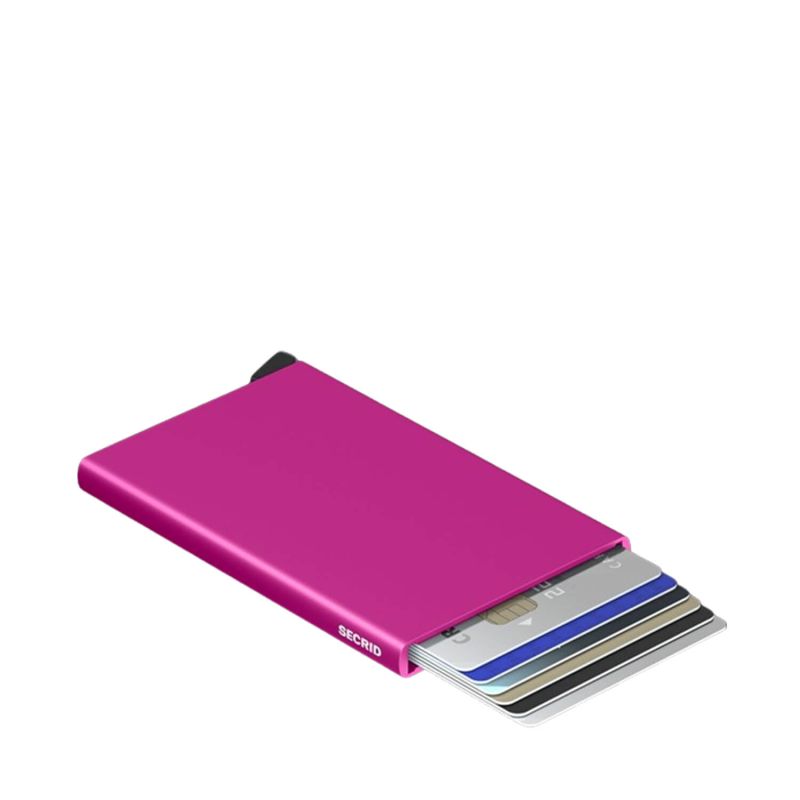 Porte-cartes Cardprotector anti-RFID 10.2 cm Fuchsia