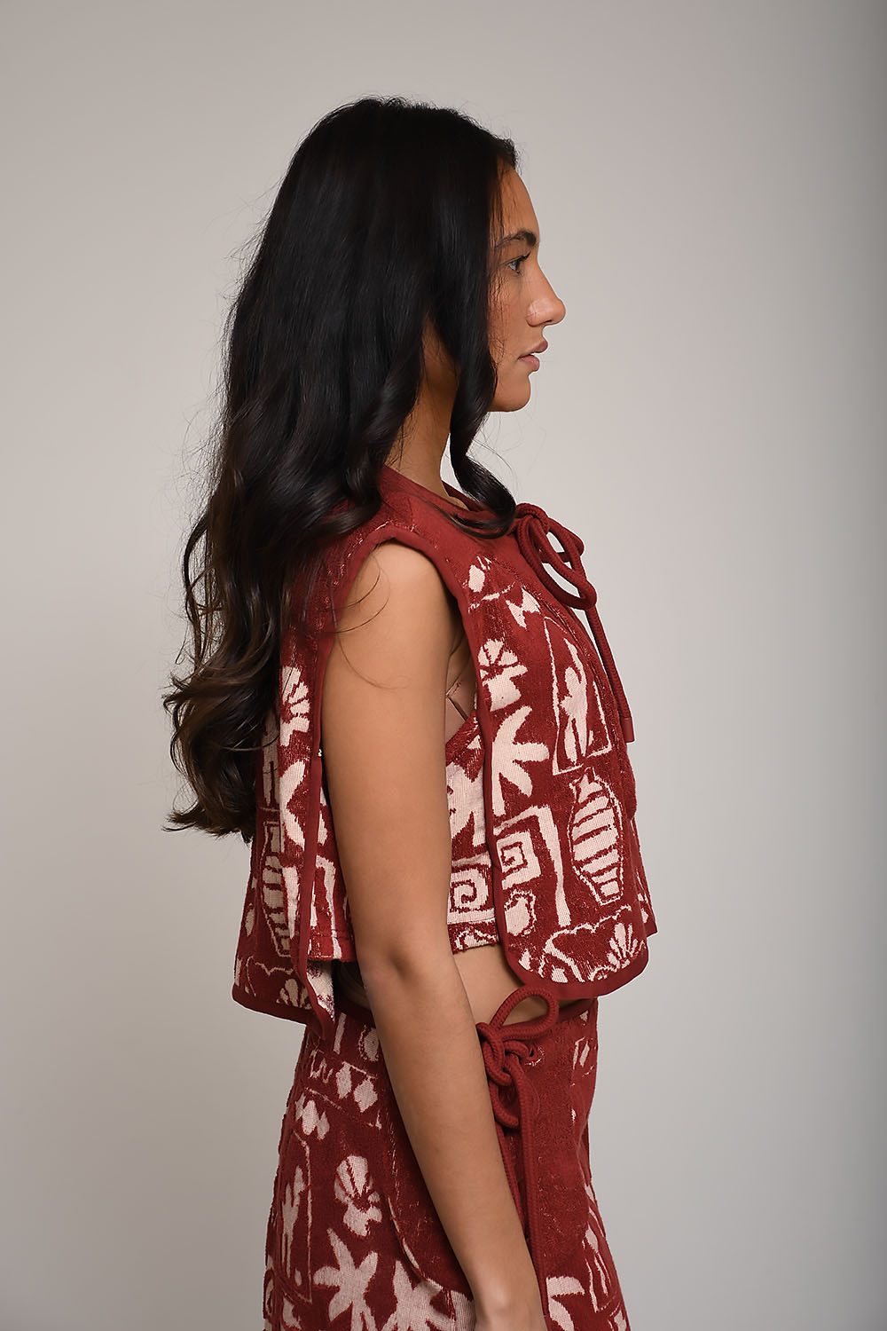 Maya cotton top