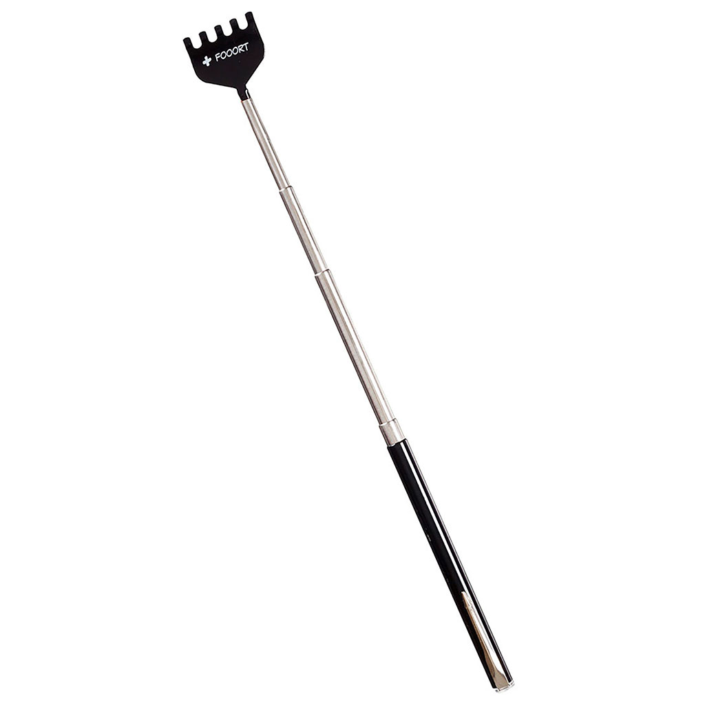 Gratte dos télescopique de 17 à 52cm