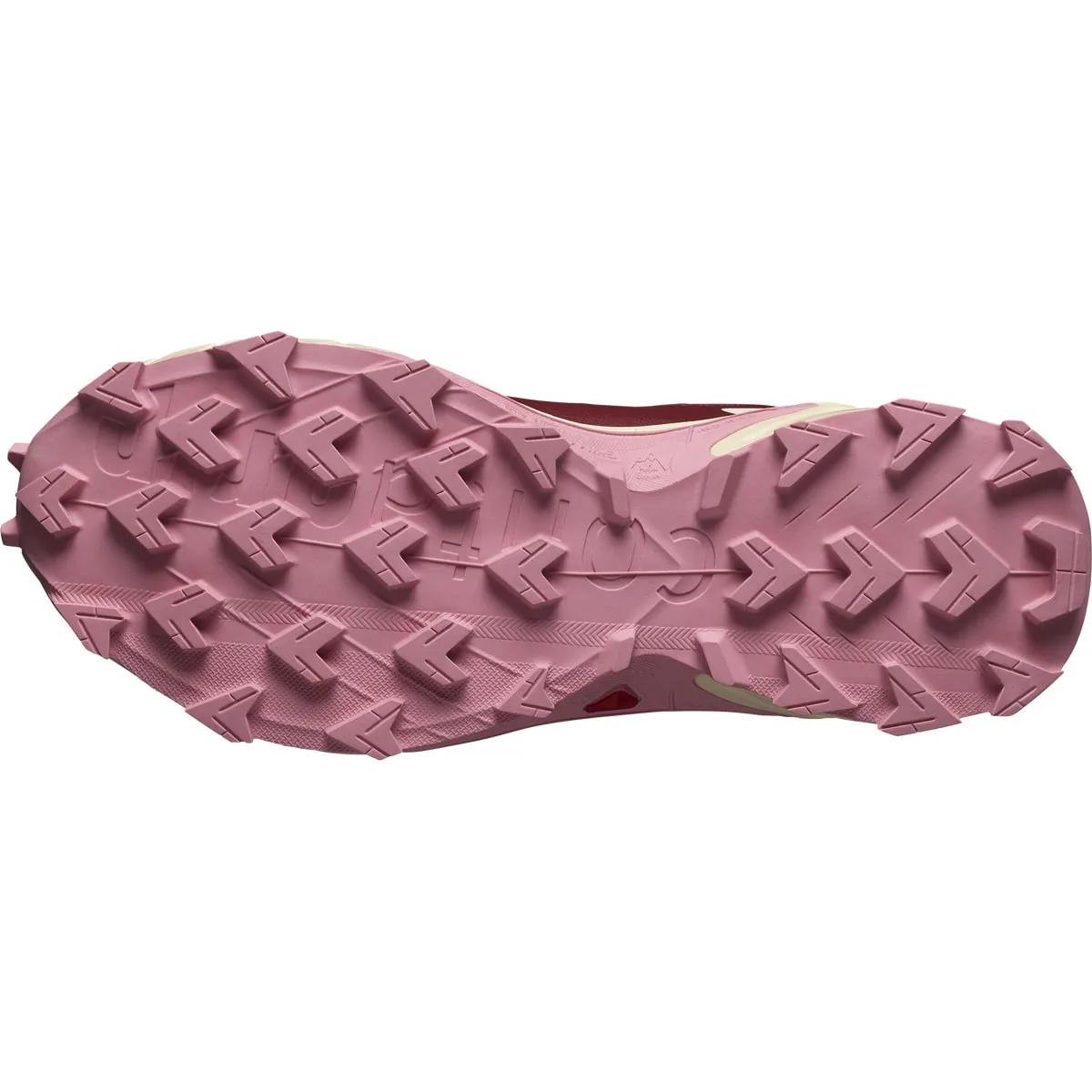 Salomon Women's Supercross 4 GORE-TEX Cow Hide/Syrah/Blush