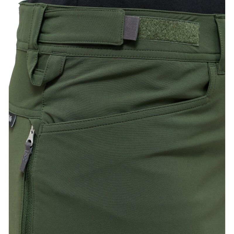 Magma Rugged Pant - Pantalon randonnée femme