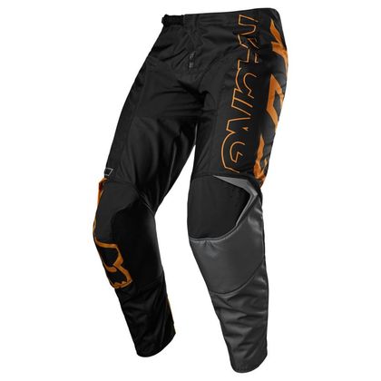 Pantalon cross Fox 180 SKEW - BLACK 2023 - Noir