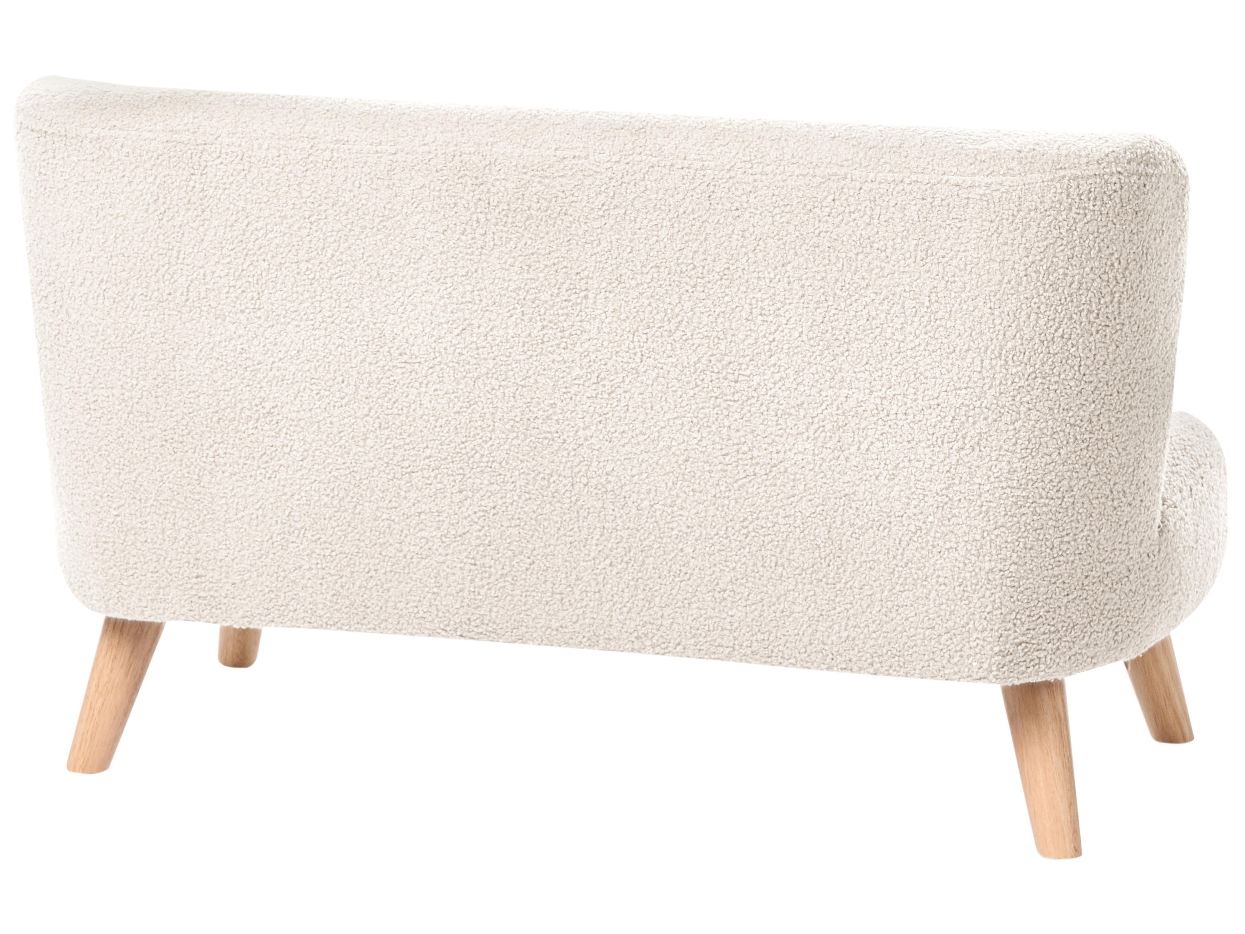 Kinderbank LOTE Bouclé Beige