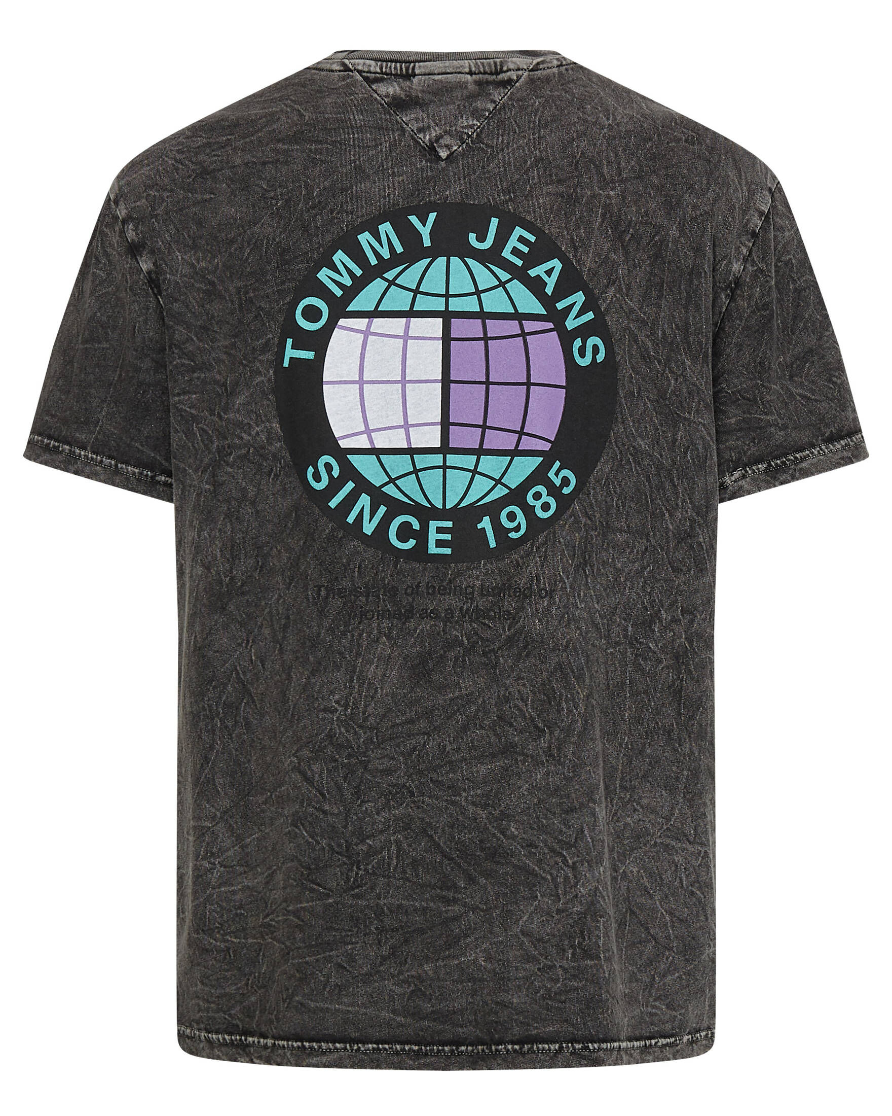 Tommy Jeans| Herren T-Shirt UNITEE GLOBAL TIE DYE