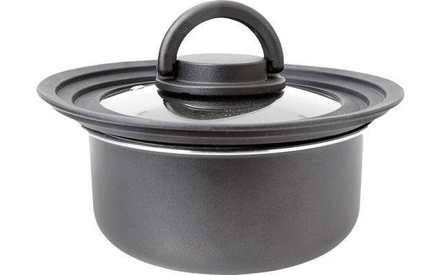 Brunner Pirate Vacublock Kochtopfset 8-tlg.