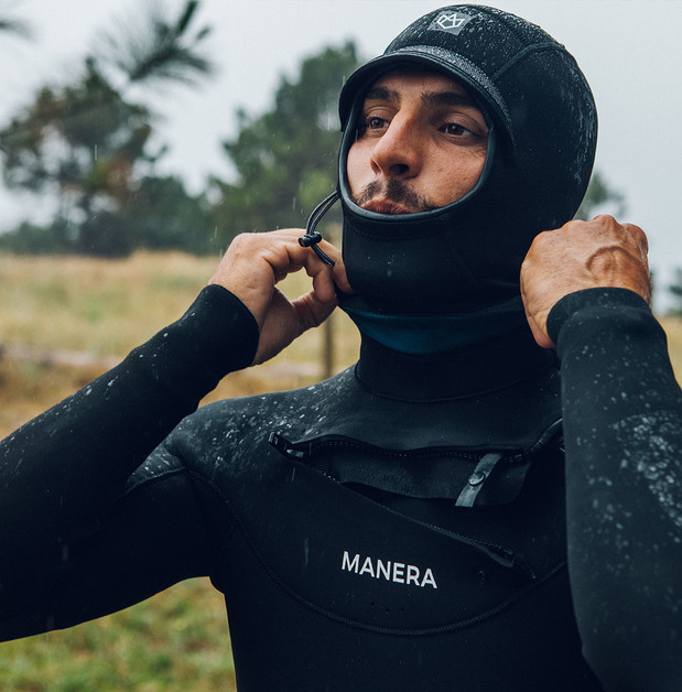 Manera X10D - Hood  2mm S