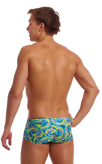 FUNKY TRUNKS - SHORT DE BAIN ICE SLICER