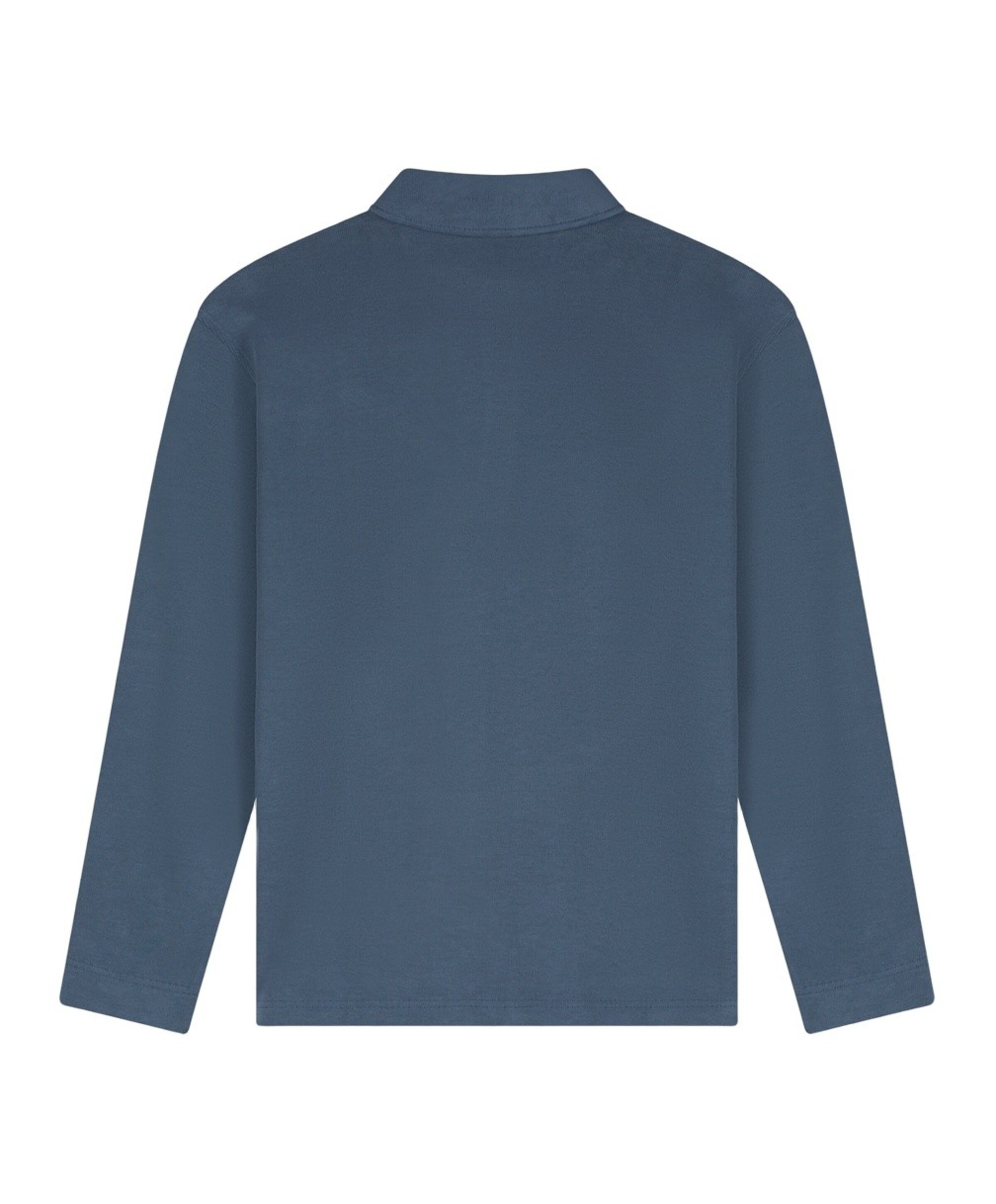 Law of the Sea Heren trui blauw
