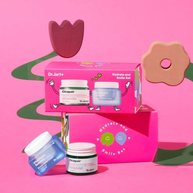 Dr.Jart+ Hydrate And Smile Set