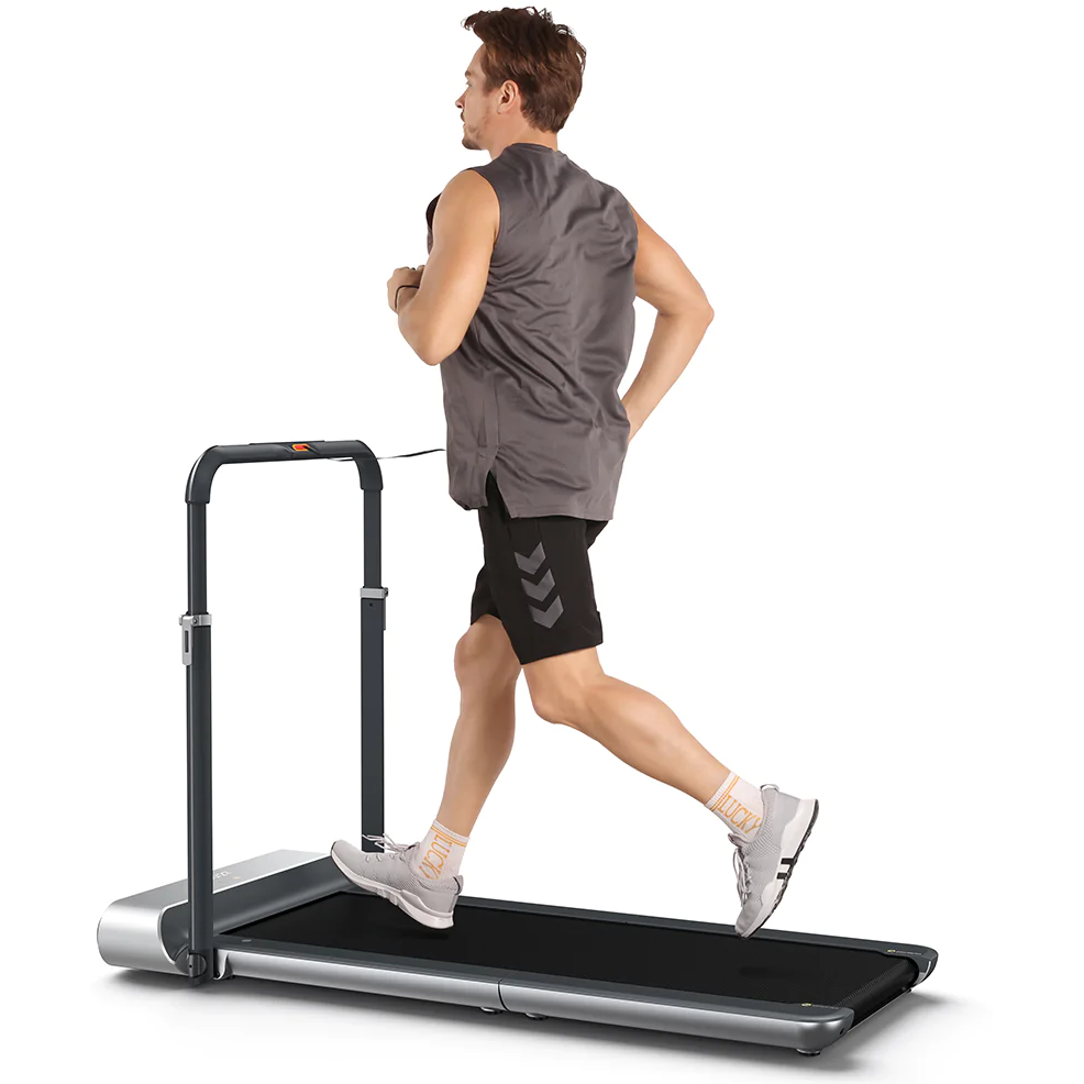 Esteira dobrável WalkingPad R1 Pro 2 em 1 com velocidade de 6,2 MPH (10 km/h)