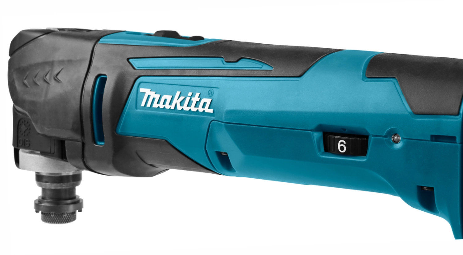 Makita DTM51ZJX3 18V Li-Ion Accu multitool body   41 delige accessoireset in Mbox - snelwissel