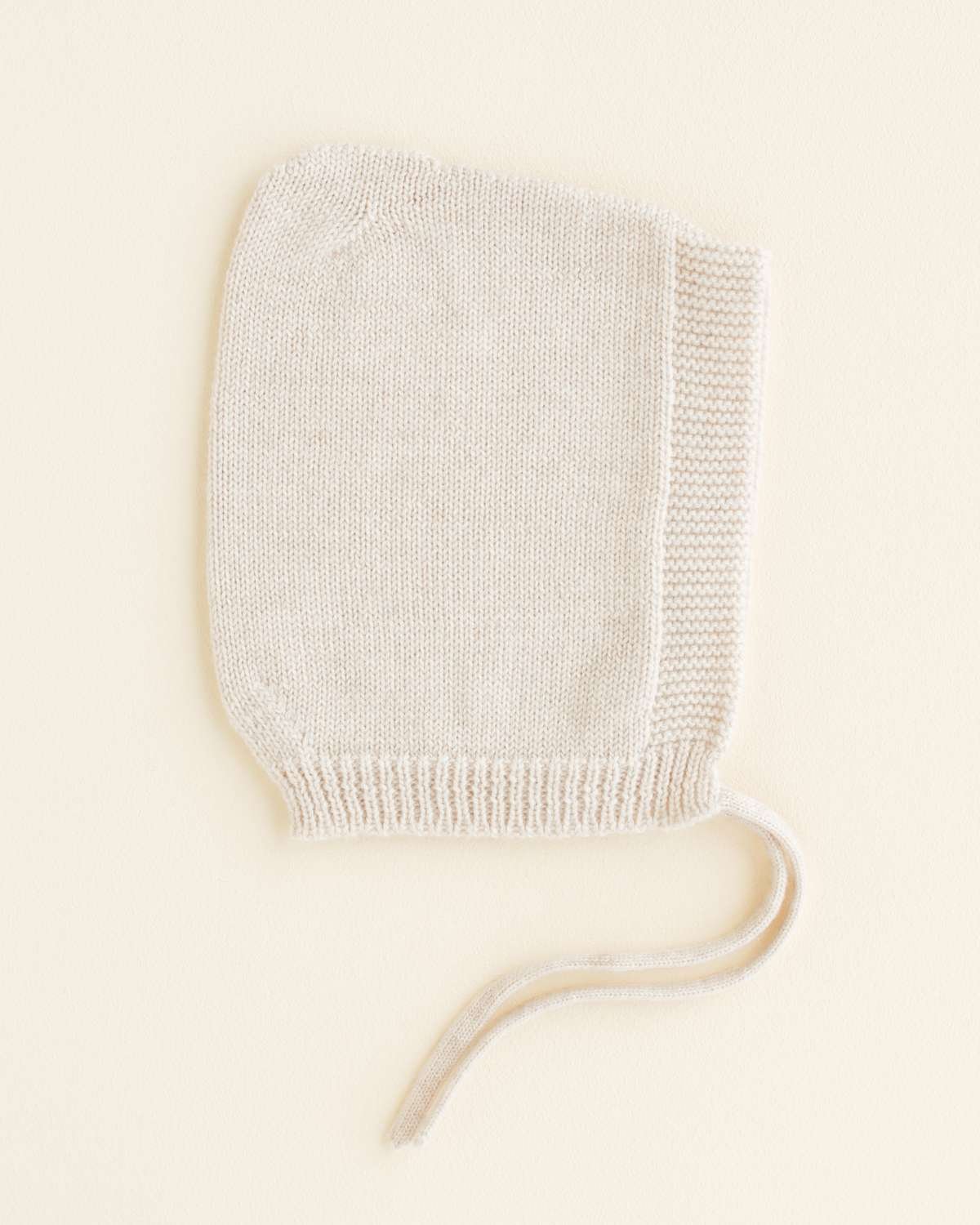 Babylue Ull – 100% Merino, Ubehandlet | Pixie Bonnet Isidor