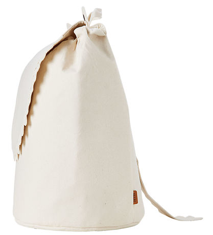 Ferm Living Opbevaringskurv - Crocodile - Undyed
