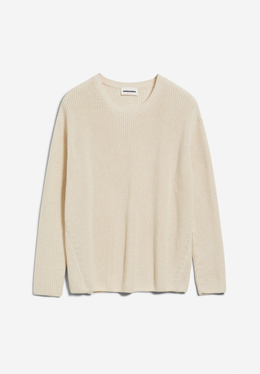 Armedangels Strickpullover Nuriellaa Undyed