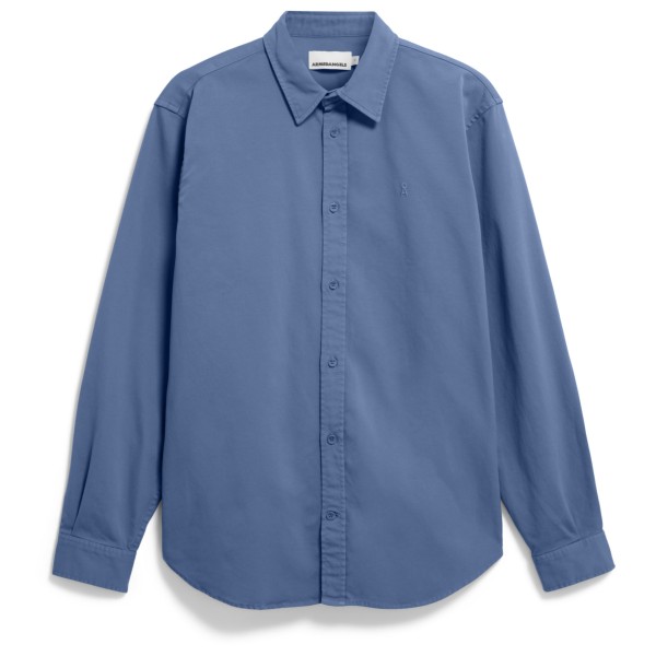 ARMEDANGELS - Giaalo GMT Dye - Chemise