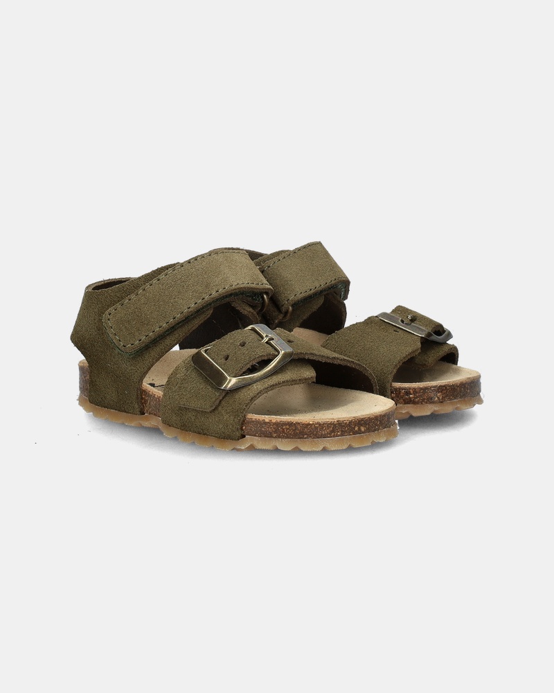 Nelson Kids Sandalen  - groen